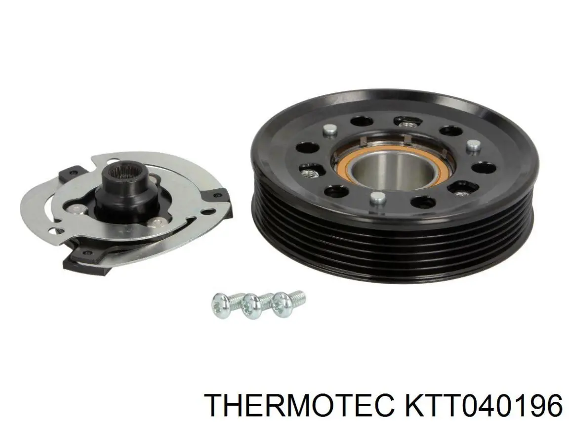 KTT040196 Thermotec