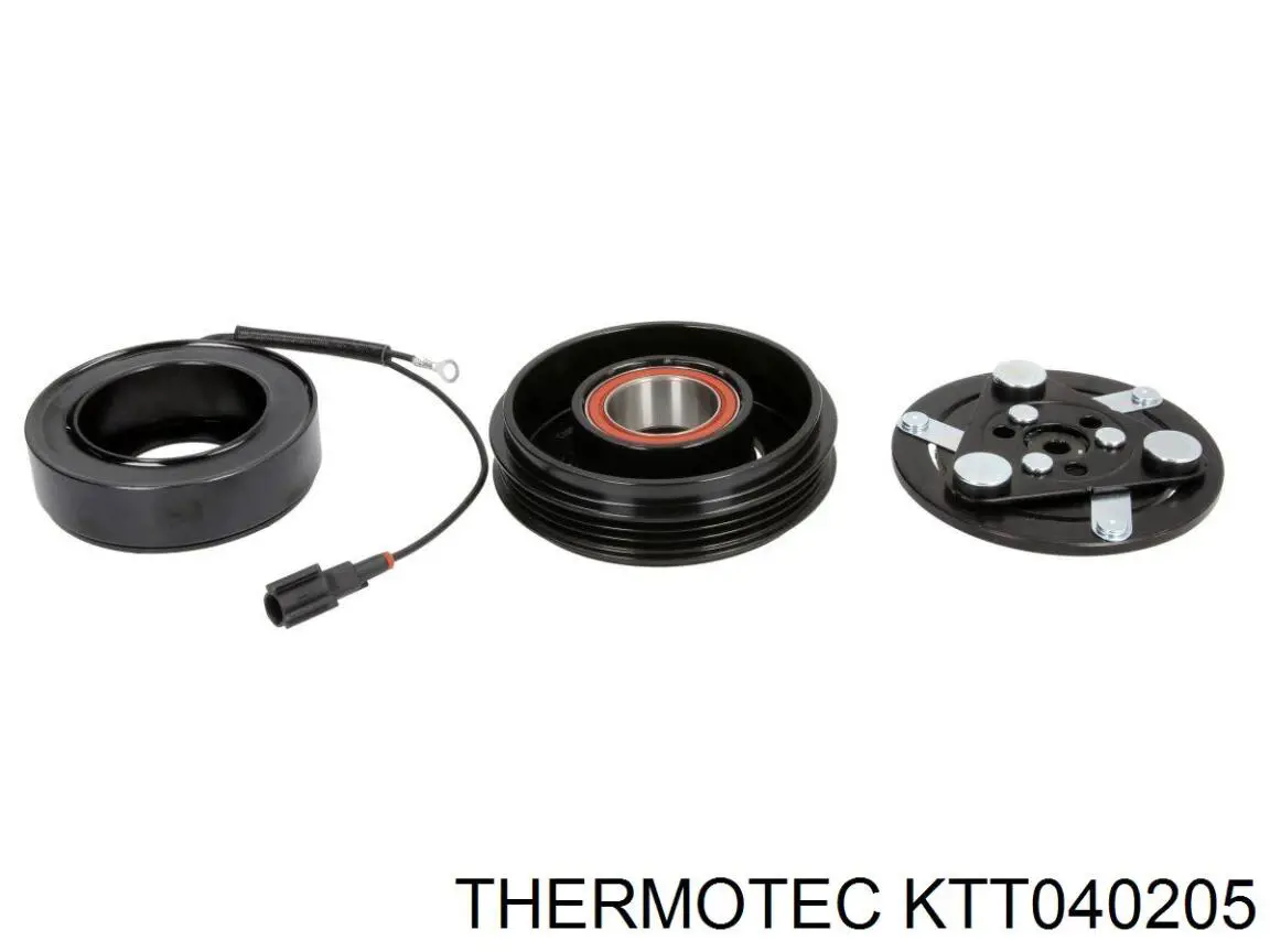 KTT040205 Thermotec