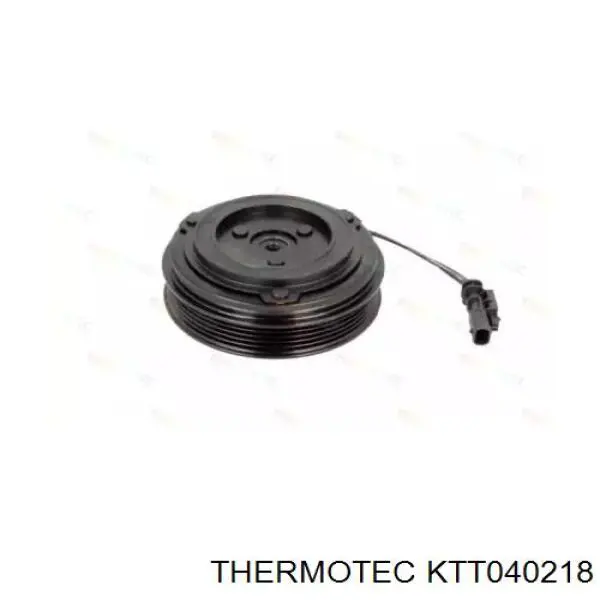 Polea del compresor de aire acondicionado 380083 NRF
