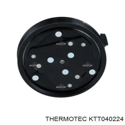 Comprar KTT040224 Thermotec Polea del compresor de aire acondicionado