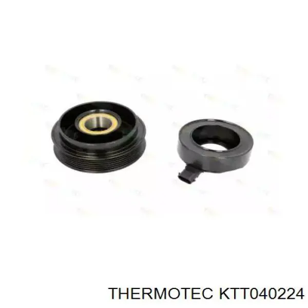 Polea del compresor de aire acondicionado KTT040224 Thermotec