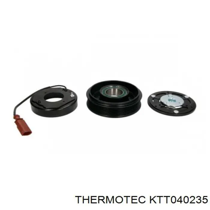 KTT040235 Thermotec compresor de aire acondicionado