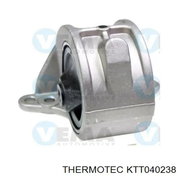 KTT040238 Thermotec Polea del compresor de aire acondicionado