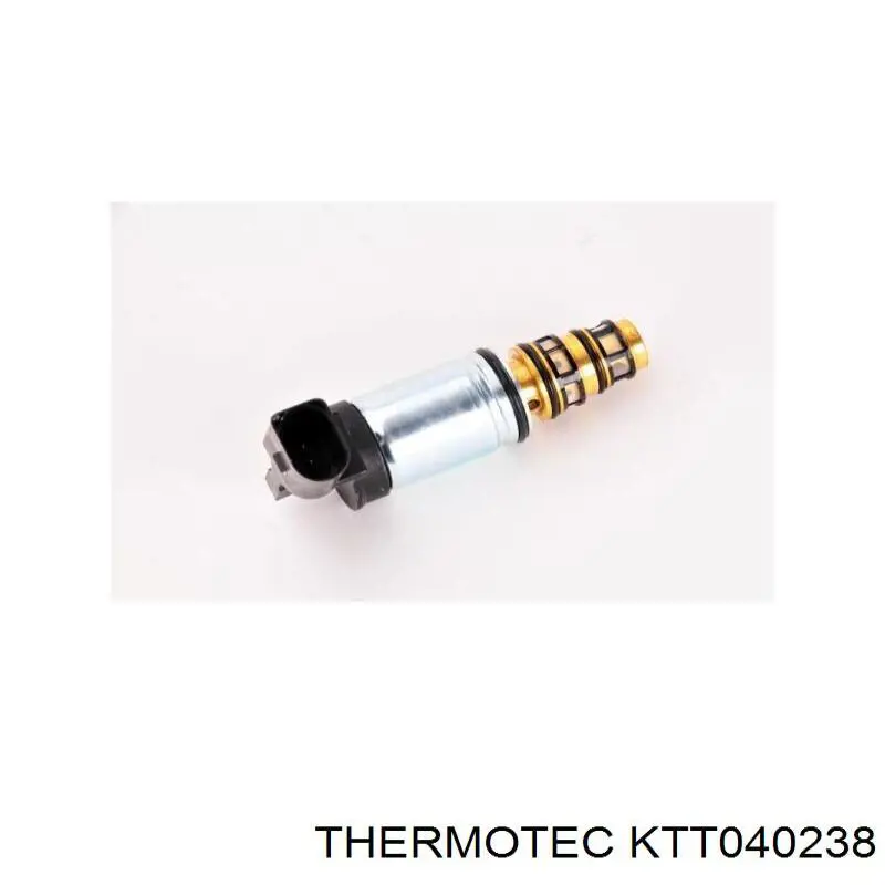 Comprar KTT040238 Thermotec Polea del compresor de aire acondicionado