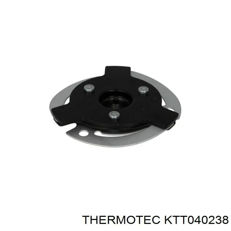 Polea del compresor de aire acondicionado KTT040238 Thermotec