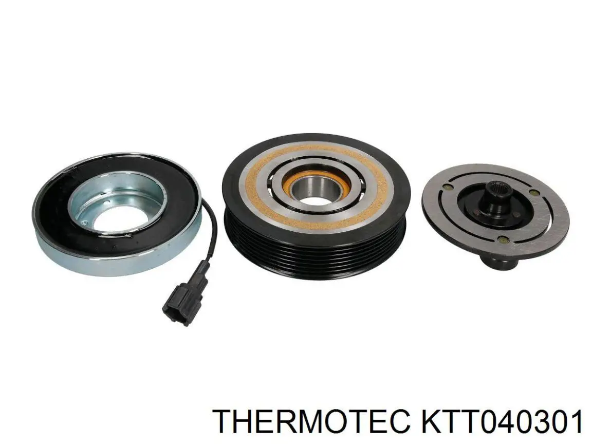 KTT040301 Thermotec compresor de aire acondicionado