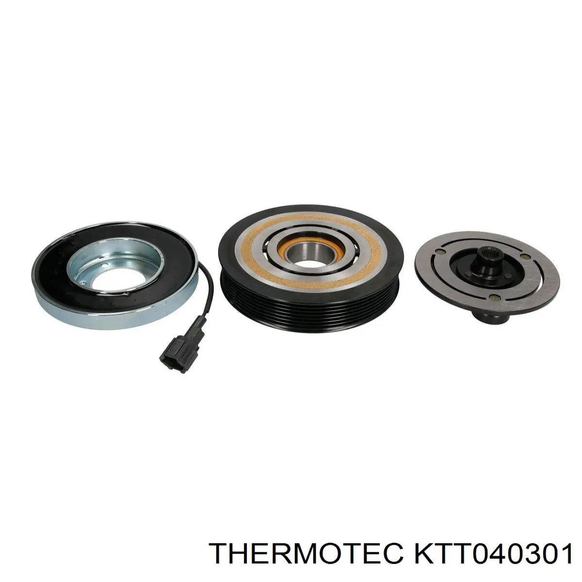 Comprar 380194 NRF Polea del compresor de aire acondicionado