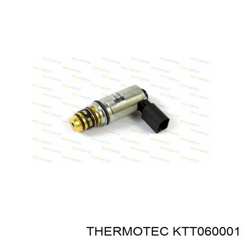KTT060001 Thermotec valvula de expansion de alta presion