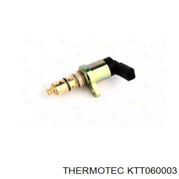 KTT060003 Thermotec Válvula del compresor de aire acondicionado