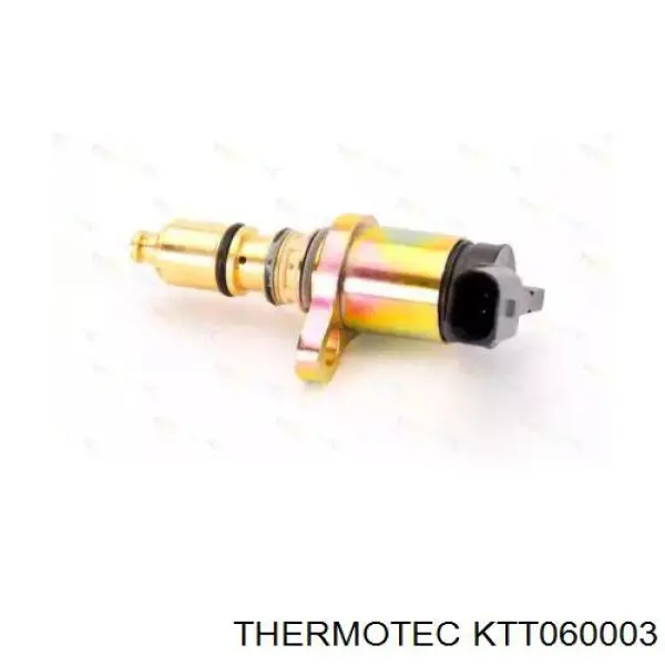 Válvula del compresor de aire acondicionado Thermotec KTT060003 precio, desde 71,06 EUR
