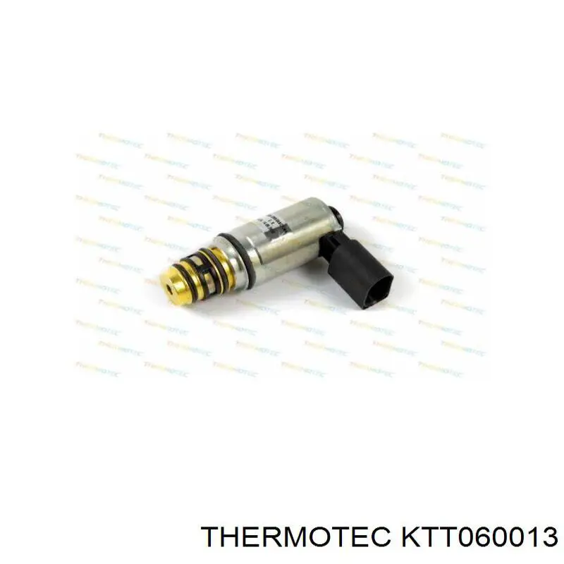 KTT060013 Thermotec valvula de expansion de alta presion