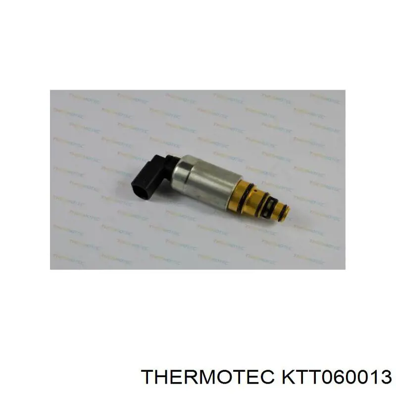 Comprar KTT060013 Thermotec Válvula del compresor de aire acondicionado