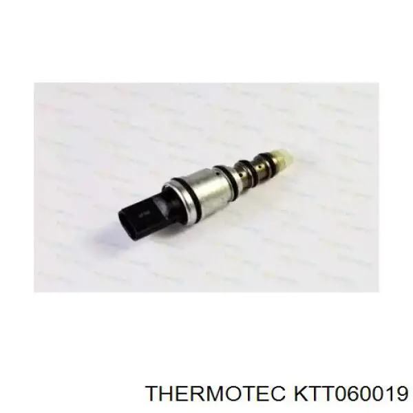 KTT060019 Thermotec valvula de expansion de alta presion