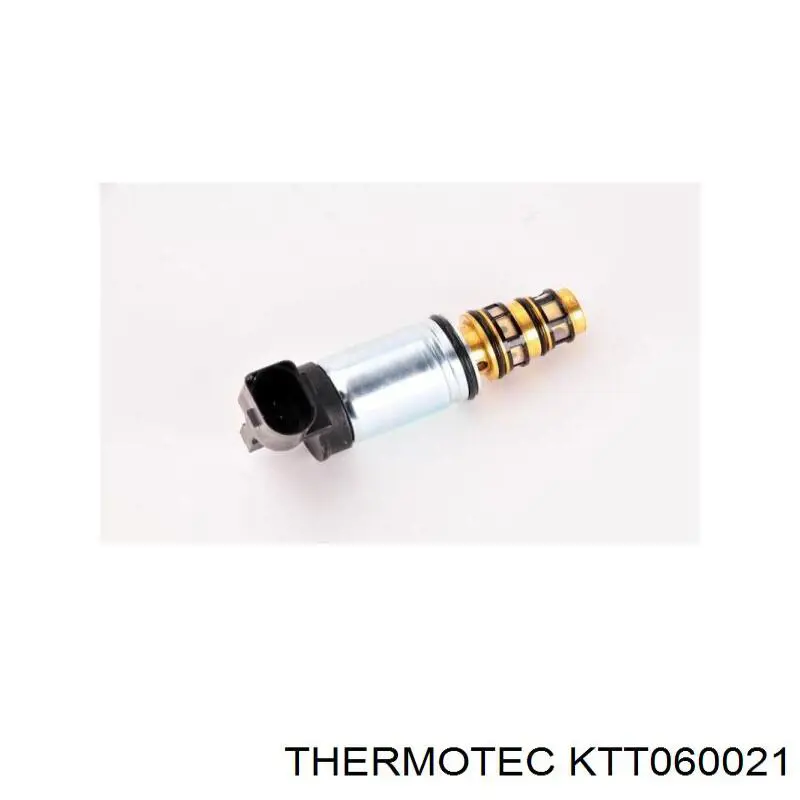 KTT060021 Thermotec valvula de expansion de alta presion