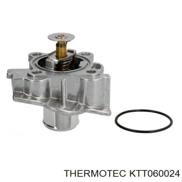 KTT060024 Thermotec valvula de expansion de alta presion