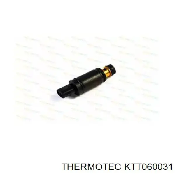 KTT060031 Thermotec compresor de aire acondicionado