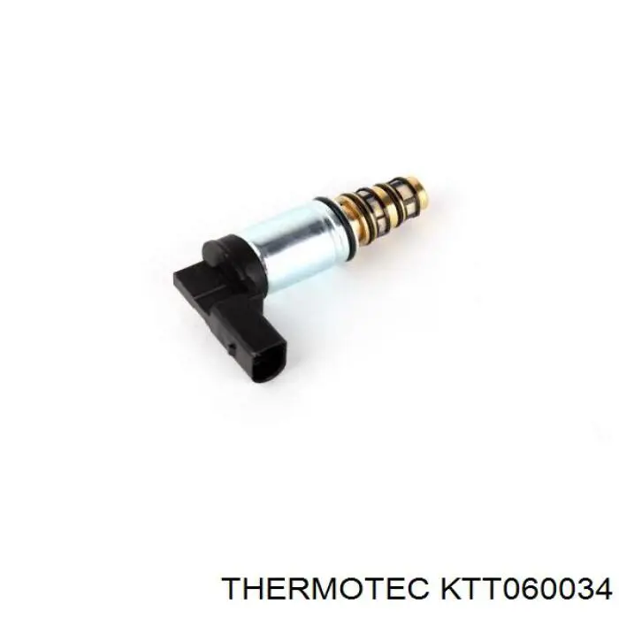 KTT060034 Thermotec valvula de expansion de alta presion