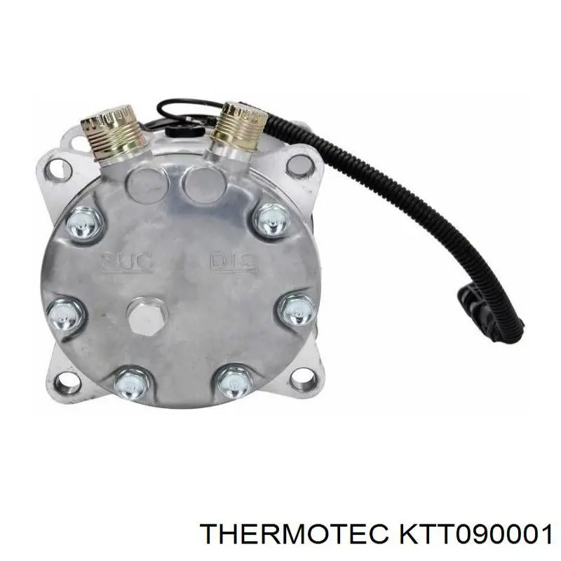 Compresor de aire acondicionado KTT090001 Thermotec