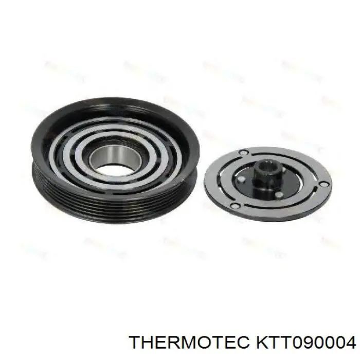 KTT090004 Thermotec compresor de aire acondicionado