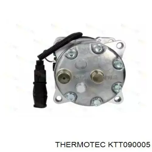 KTT090005 Thermotec compresor de aire acondicionado