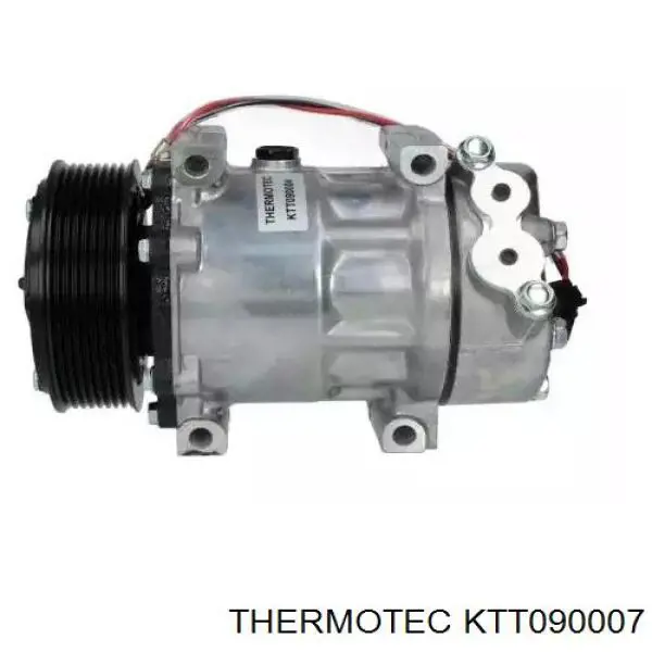 KTT090007 Thermotec compresor de aire acondicionado