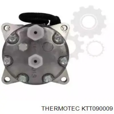 KTT090009 Thermotec compresor de aire acondicionado