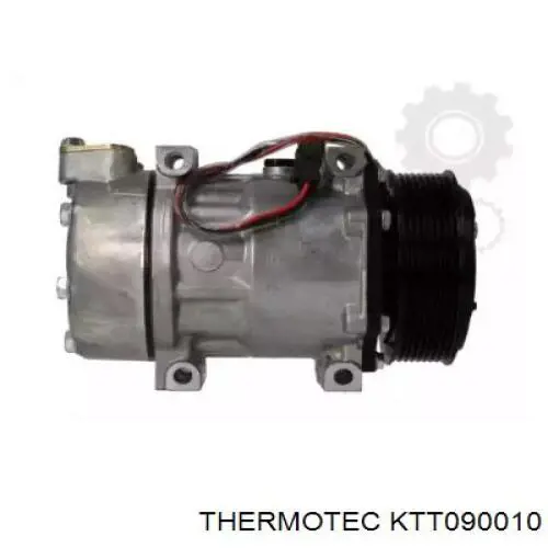 KTT090010 Thermotec compresor de aire acondicionado