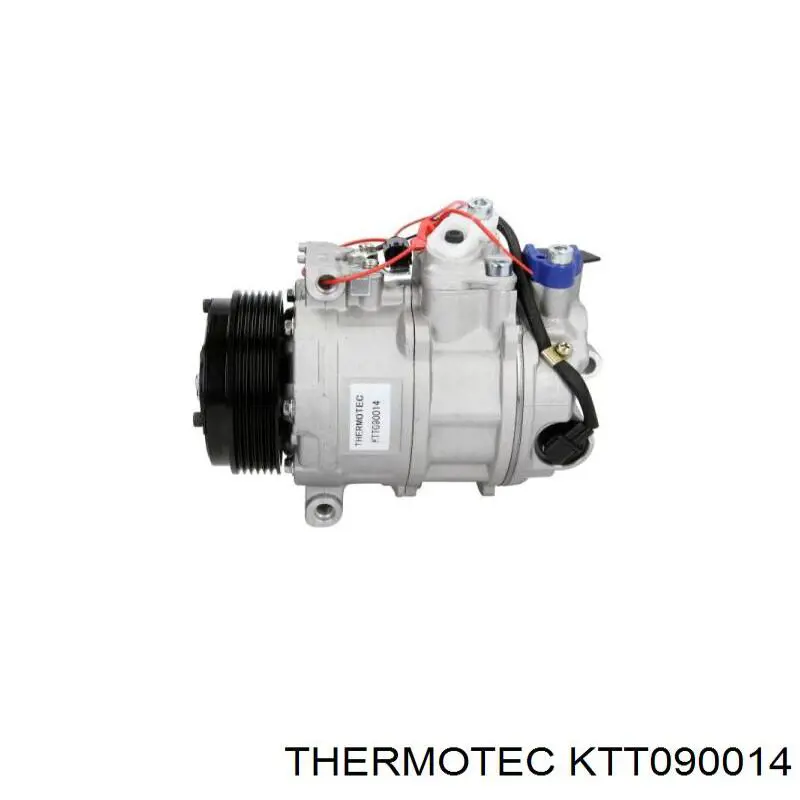 KTT090014 Thermotec compresor de aire acondicionado