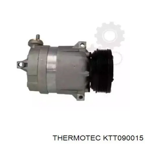 KTT090015 Thermotec compresor de aire acondicionado