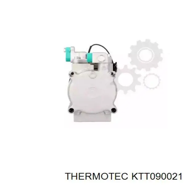 KTT090021 Thermotec compresor de aire acondicionado