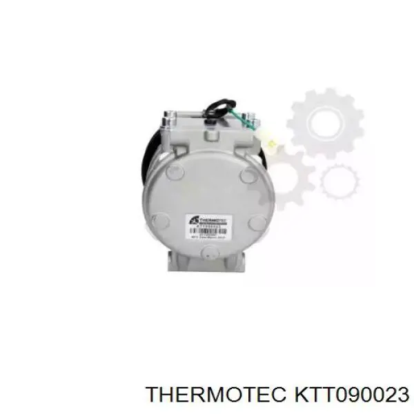 KTT090023 Thermotec compresor de aire acondicionado