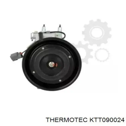 KTT090024 Thermotec compresor de aire acondicionado