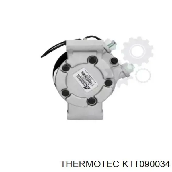 KTT090034 Thermotec compresor de aire acondicionado