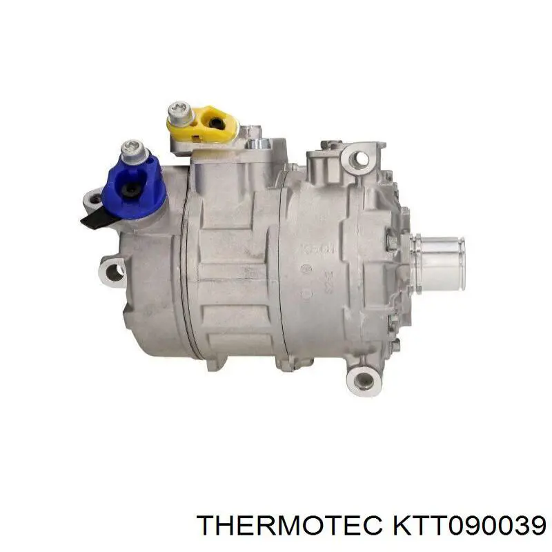 Compresor de ac Mercedes A4572300111