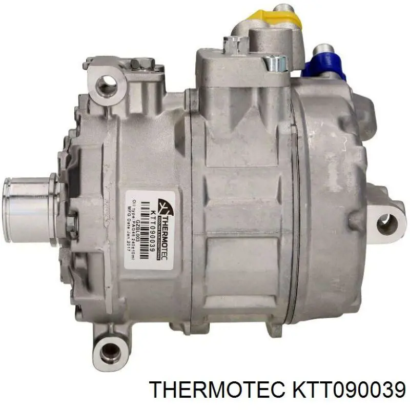 KTT090039 Thermotec compresor de aire acondicionado