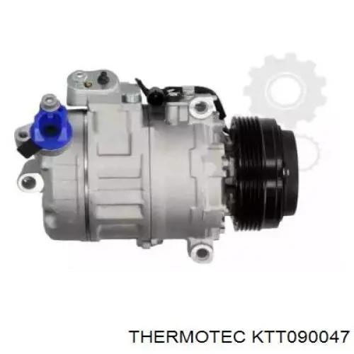 7SB16C BMW Compresor climatizador