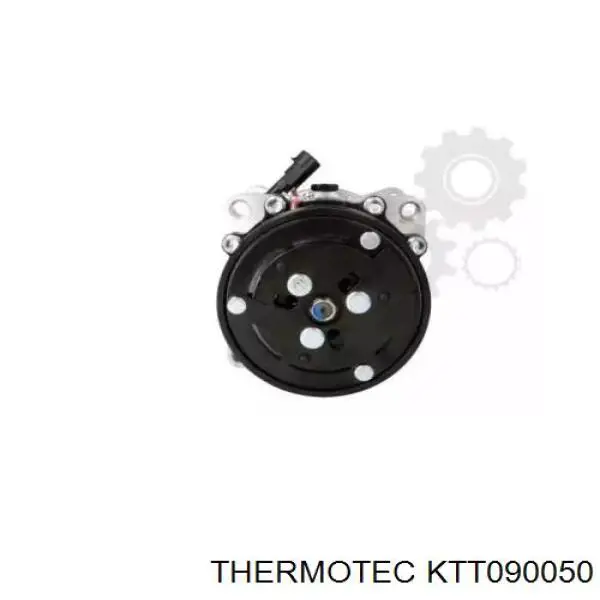 KTT090050 Thermotec compresor de aire acondicionado