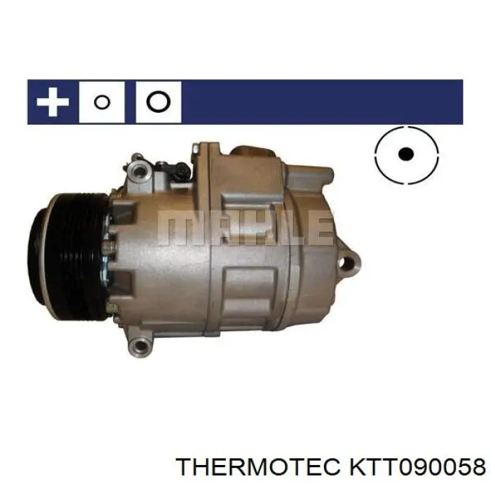 Compresor ac BMW 4472208029 precio, desde 103,09 EUR