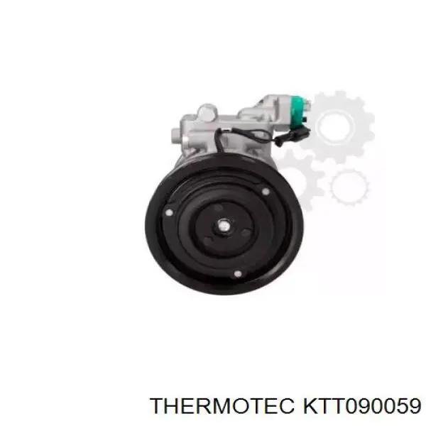 KTT090059 Thermotec compresor de aire acondicionado