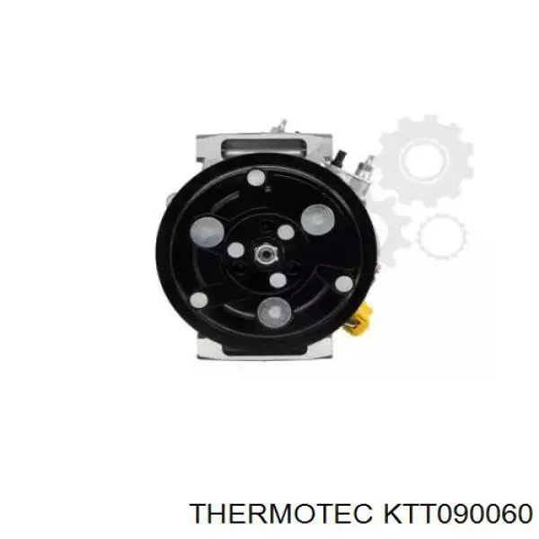 KTT090060 Thermotec compresor de aire acondicionado