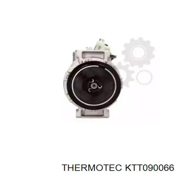 KTT090066 Thermotec compresor de aire acondicionado