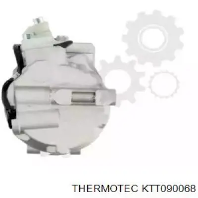 KTT090068 Thermotec compresor de aire acondicionado