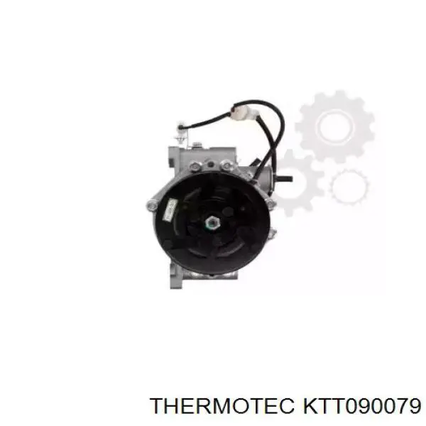 KTT090079 Thermotec compresor de aire acondicionado