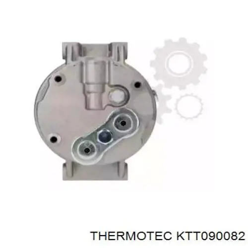 KTT090082 Thermotec compresor de aire acondicionado