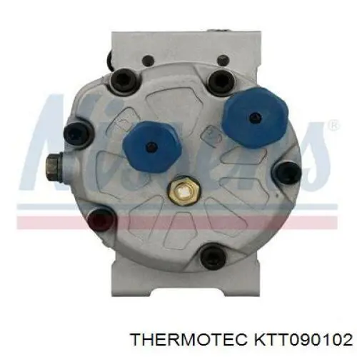 KTT090102 Thermotec Compresor climatizador