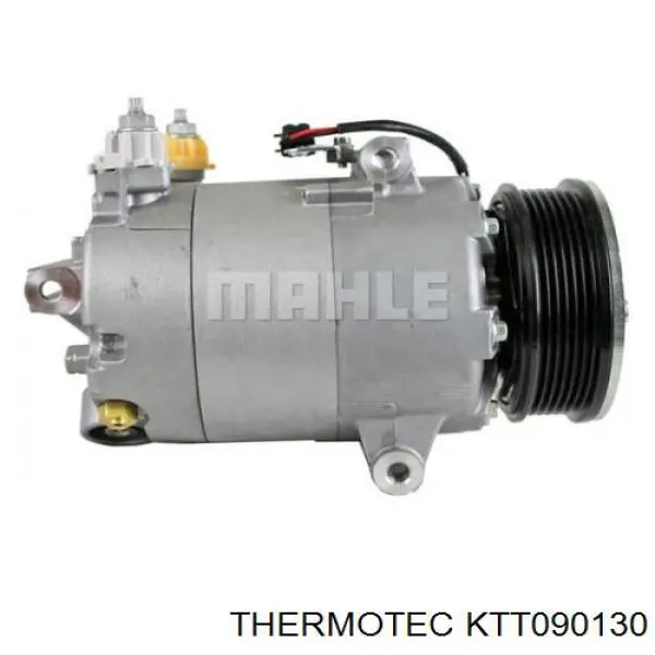 Compresor de ac Ford 2308188