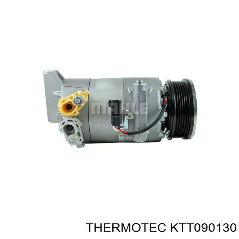 Compresor de aire acondicionado 2308188 Ford