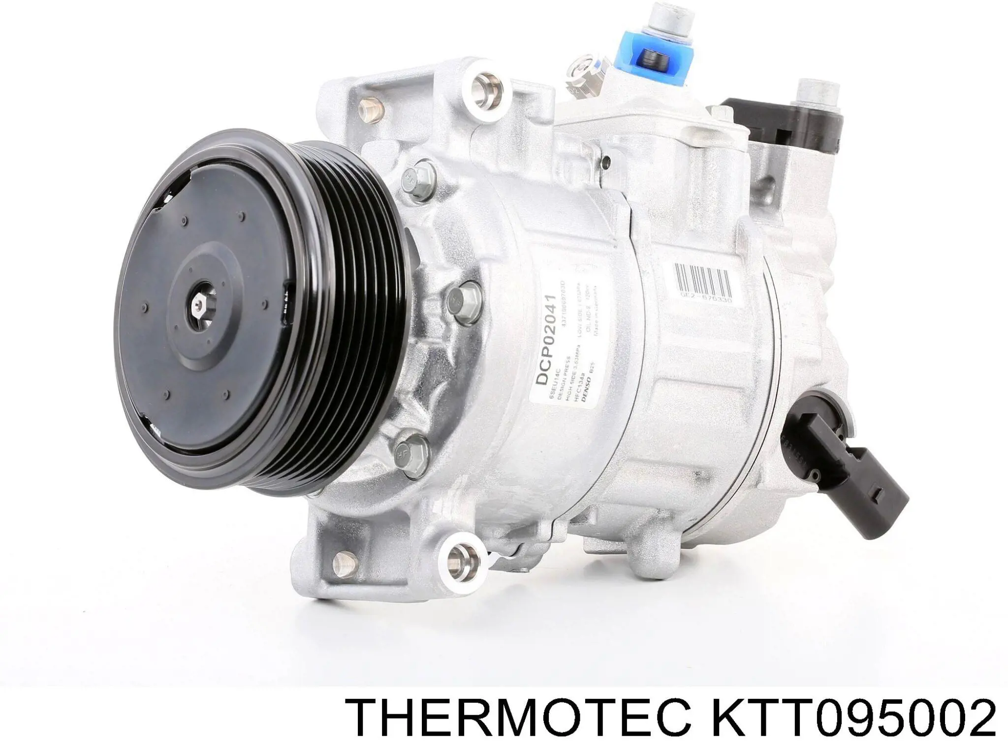 KTT095002 Thermotec compresor de aire acondicionado