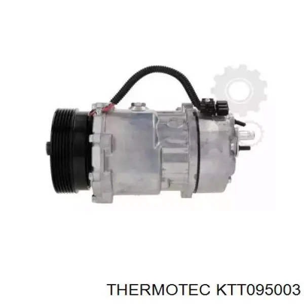 KTT095003 Thermotec compresor de aire acondicionado