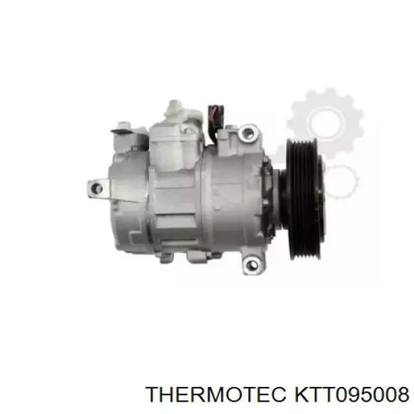 KTT095008 Thermotec compresor de aire acondicionado